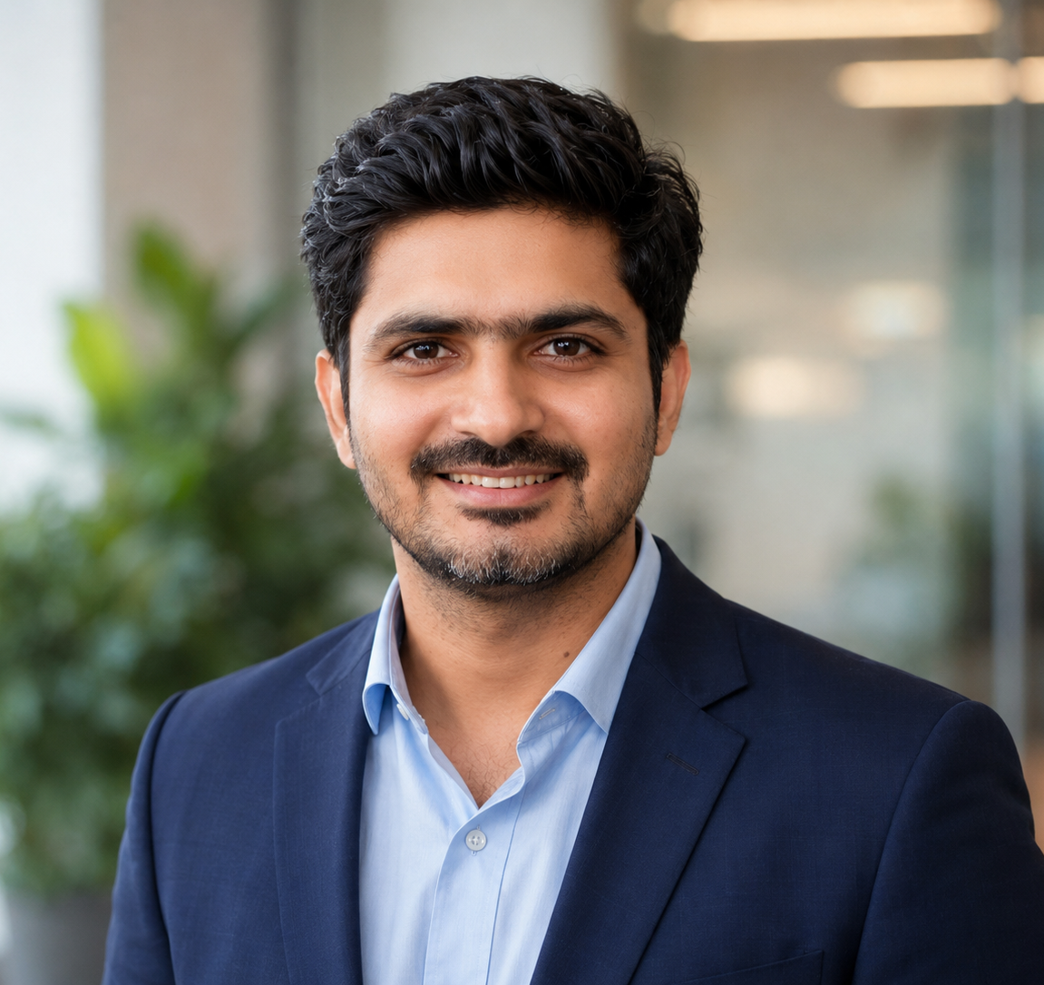 Mr. Nimish Kothari