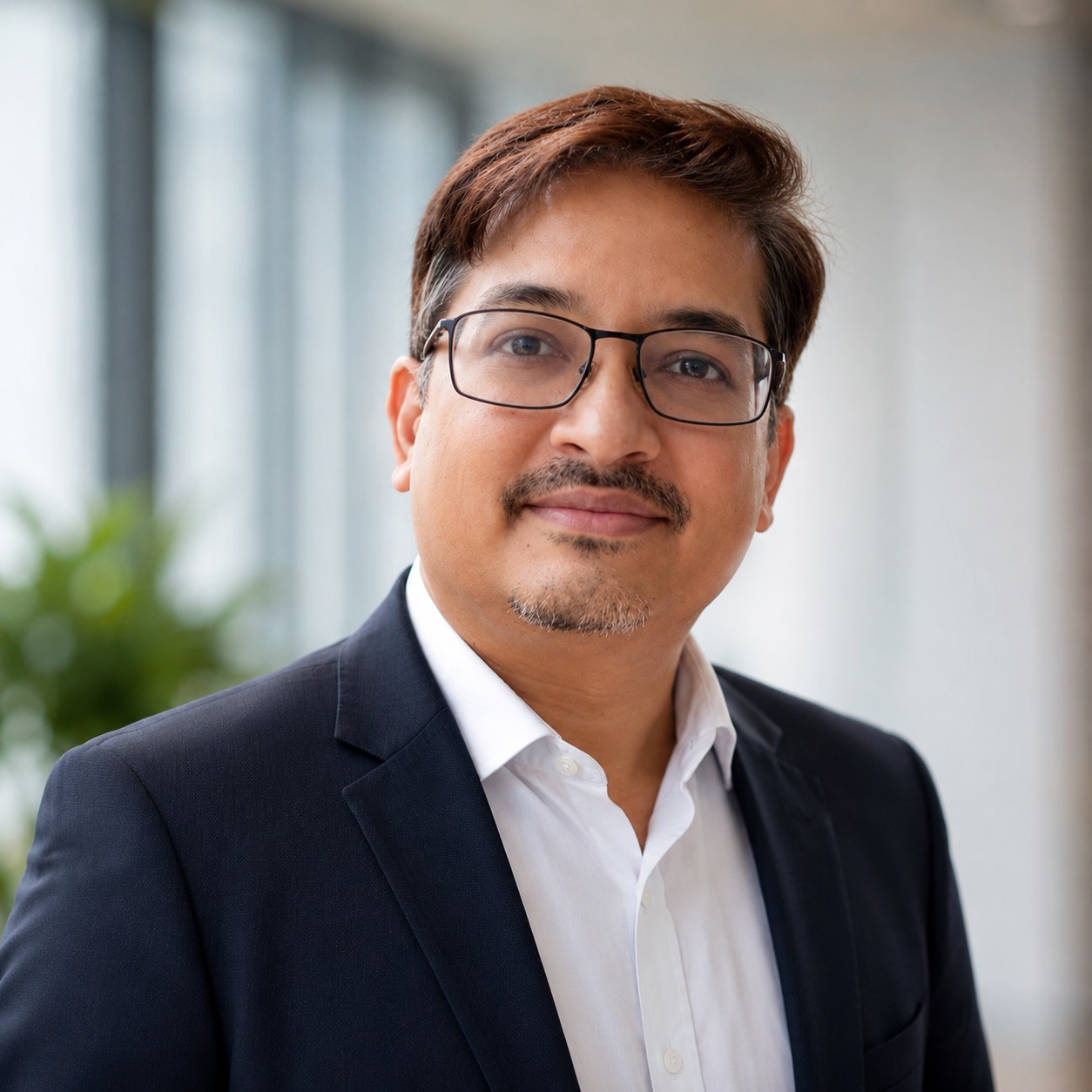 Dr. Saurabh Nikam